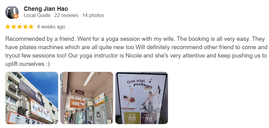 Testimonials 1