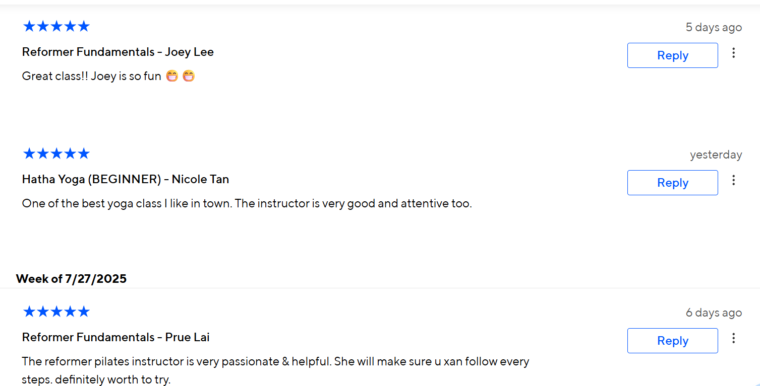 Testimonials 5